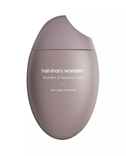 Haruharu Wonder Black Rice Hyaluronsäure Hydratisierend Tag Sahne Gesicht, 50 ml