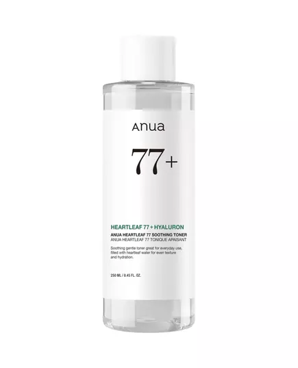 Anua Heartleaf 77% Apaisant Tonique nettoyant, 250 ml