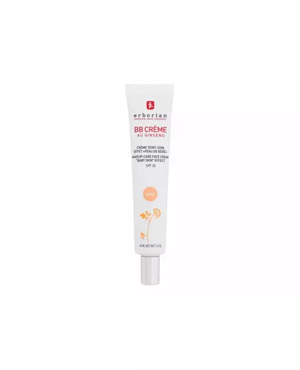 Erborian Bb Crème Au Ginseng Spf20 #Doré, 40 ml