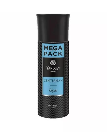 Yardley Gentleman Royale Duftspray Für Männer, 220 ml