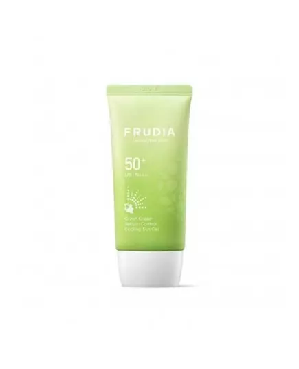 Frudia Sebum Control Refroidissement Crème solaire SPF 50+, 50 ml