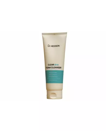 Dr. Hedison Clear BHA Élimine les impuretés Mousse nettoyante, 230 ml