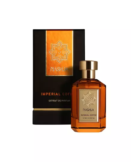 Nashja Imperial Coffee Extrait de parfum Unisexe, 100 ml, image 3