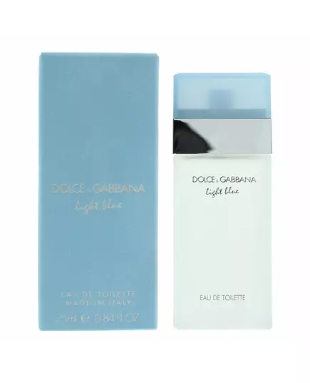 Dolce & Gabbana Light Blue Eau de Toilette Pour les femmes, 25 ml, image 5