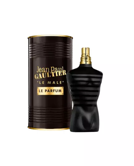 Jean Paul Gaultier LE MALE LE PARFUM eau de parfum vaporisateur, 200 ml, image 3