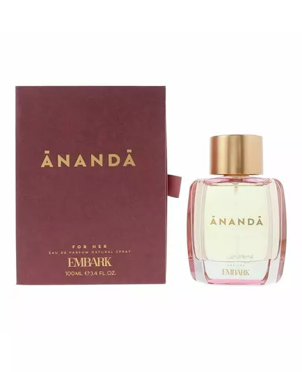 Embark Ananda Eau de Parfum Pour les femmes, 100 ml, image 2