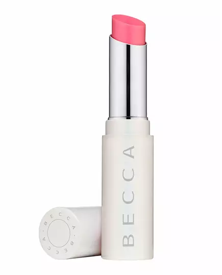 Becca Pearl Glow Multivitamine Transparent Gloss à lèvres Lilas, 3,3 g