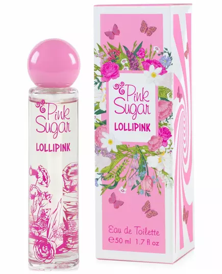 Aquolina Lollipink Eau de Toilette Für Frauen, 50 ml, Bild 3