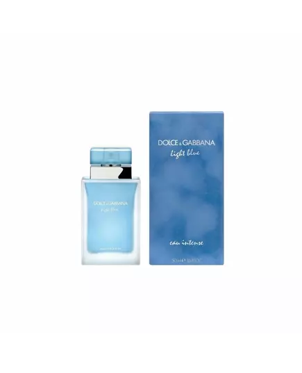 Dolce & Gabbana Light Blue Eau Intense Eau de Parfum Pour les femmes, 50 ml, image 3