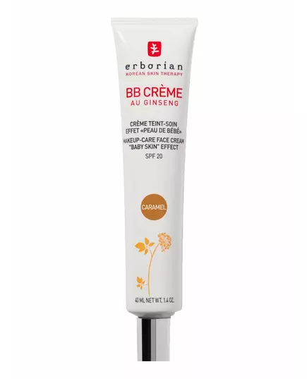 Erborian B.B Cream BB-Creme Karamell SPF 20, 40 ml