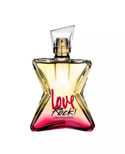 Shakira Love Rock Eau de Toilette Für Frauen, 50 ml, Bild 3