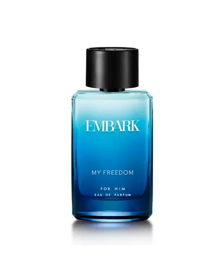 Embark My Freedom Eau de Parfum Pour hommes, 100 ml