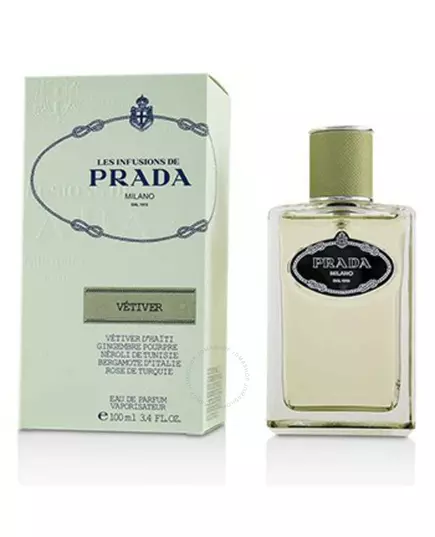 Prada Infusion de Vetiver Eau de Parfum Pour les femmes, 100 ml, image 3