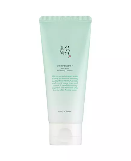 Beauty Of Joseon Green Plum Exfolierender Reiniger, 100 ml