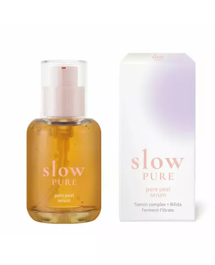 Slowpure PORE PEEL Serum, 50 ml