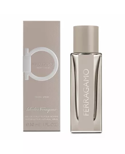 Salvatore Ferragamo Bright Leather Eau de Toilette Für Männer, 30 ml, Bild 5