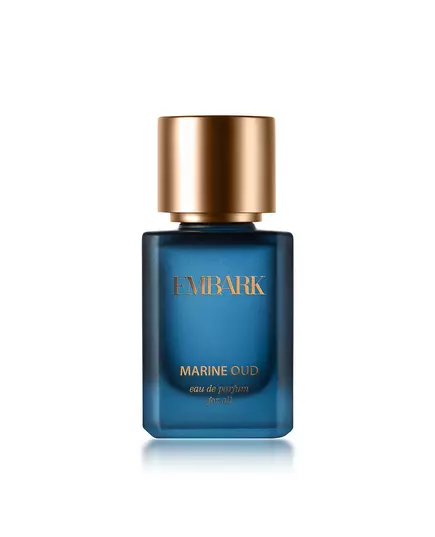 Embark Marine Oud Eau de Parfum Pour hommes, 50 ml
