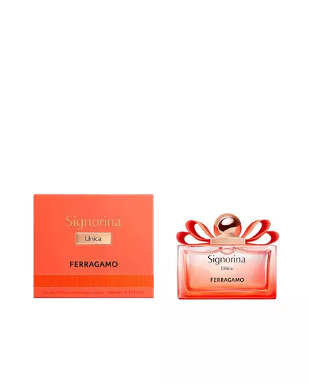 Salvatore Ferragamo Signorina Unica Eau de Parfum für Damen, 100 ml, Bild 3