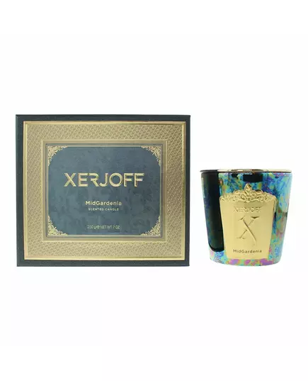 Xerjoff MidGardenia Floral Bougie parfumée, 200 g, image 3