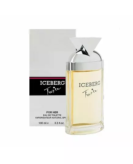 Iceberg Twice Eau de Toilette Pour les femmes, 100 ml, image 3