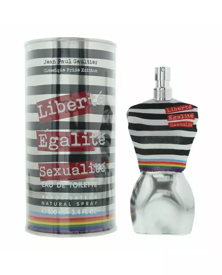 Jean Paul Gaultier Classique Pride Eau de Toilette Für Frauen, 100 ml, Bild 3