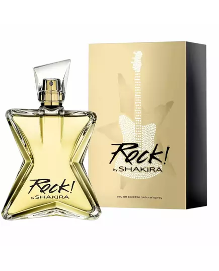 Shakira We Rock Eau de Toilette Für Frauen, 80 ml, Bild 3