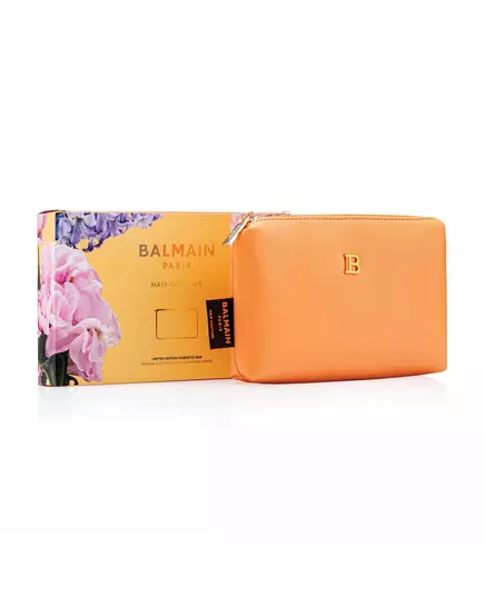 Balmain Ss25 GWP Textilbeutel Orange