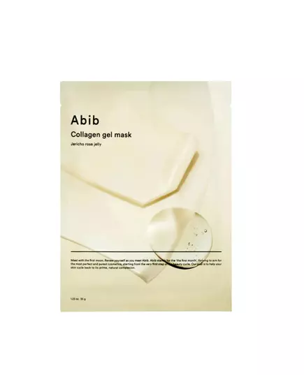 Abib Abib Collagen Gelmaske Für das Gesicht, 35 g