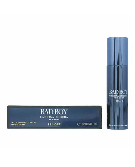 Carolina Herrera Bad Boy Cobalt Eau de Parfum Für Männer 10 ml *Miniatur, 10 ml, Bild 3