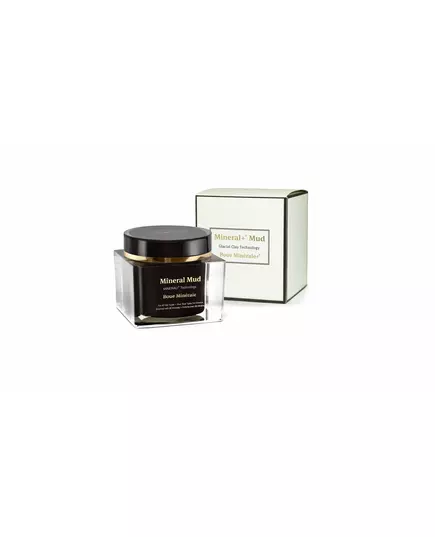 Saphira Mineral Mud Kératine Masque crème pour traitement des cheveux Brillance extrême, 200 ml, image 3