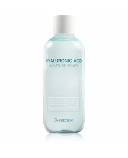 Dr. Hedison Hyaluronic Acid Hydratant Lotion tonique Pour le visage, 300 ml