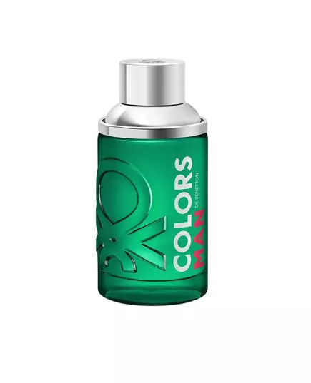 Benetton Colors Man Green Eau de Toilette Für Männer, 100 ml, Bild 3