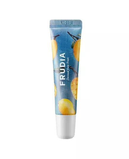 Frudia Delivered From Fruit Mangue et miel Hydratant Masque pour les lèvres, 10 g