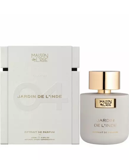 Maison De L'Asie Jardin de L'Inde Extrait de parfum Unisexe, 100 ml, image 2