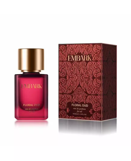 Embark Floral Oud Eau de Parfum Pour les femmes, 50 ml, image 2