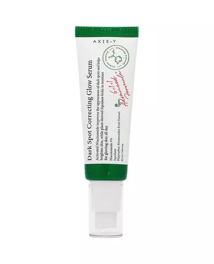 Axis-Y Dark Spot Correcting Glow Anti-taches Sérum Pour le visage, 60 ml