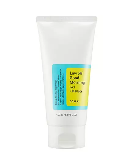 Cosrx Good Morning Reinigung und Reinigung Reinigungsgel Für das Gesicht, 150 ml