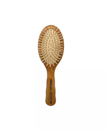 Dr. Hedison Dr. Hedison Spa Brosse à cheveux Marron clair