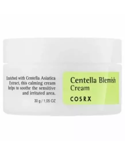 Centella Creme gegen Unreinheiten, 30 g