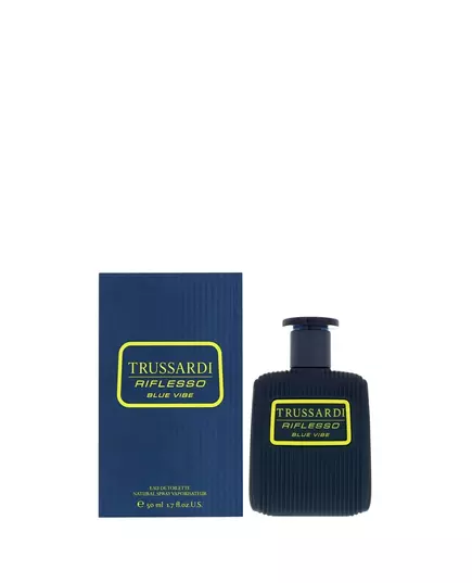 Trussardi Riflesso Blue Vibe Eau de Toilette für Herren, 50 ml, Bild 3