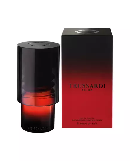 Trussardi Primo Eau de Parfum Für Männer, 100 ml, Bild 3