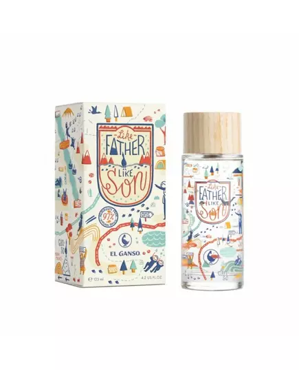 El Ganso Like Father Like Son Eau de Toilette für Herren, 125 ml, Bild 3