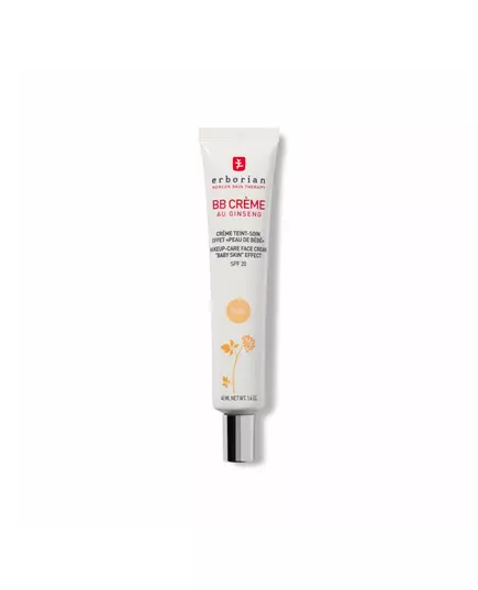 Erborian B.B Cream Ginseng BB-Creme Nackt SPF 20, 15 ml