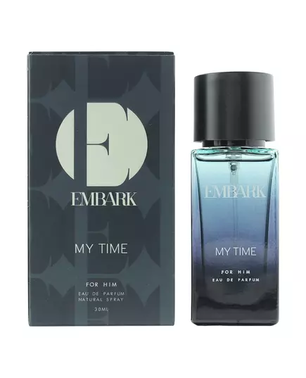Embark My Time Eau de Parfum Pour hommes, 30 ml