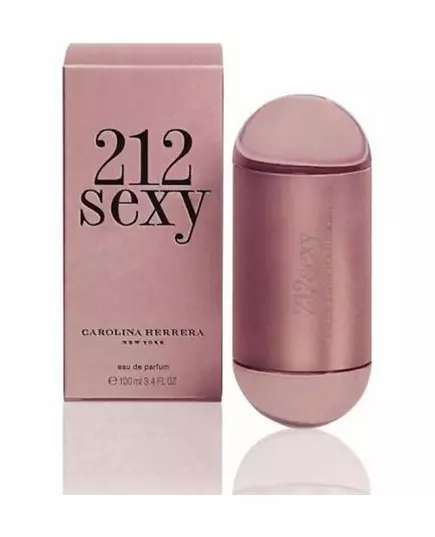 Carolina Herrera 212 Sexy Eau de Parfum Für Frauen, 100 ml, Bild 3
