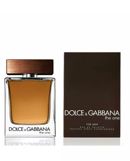 Dolce & Gabbana The One For Men Eau de Toilette Pour hommes, 150 ml, image 3