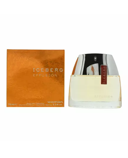 Iceberg Effusion Woman Eau de Toilette Pour les femmes, 75 ml, image 3