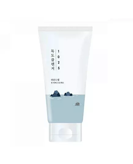Round Lab 1025 Dokdo Nettoyage doux Mousse nettoyante, 150 ml
