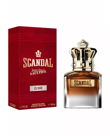 Jean Paul Gaultier SCANDAL ELIXIR PARFUM POUR LUI eau de parfum vaporisateur, 50 ml, image 3