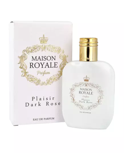 Maison Royale Plasir Dark Rose Eau de Parfum Unisex, 100 ml, Bild 3
